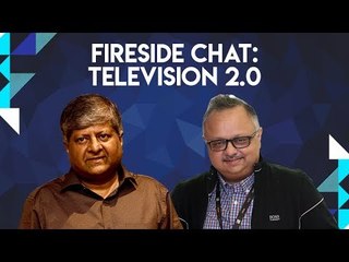 TV-Video Summit and Awards: Partho Dasgupta in conversation with Shashi Sinha