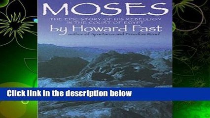 Moses: Prince of Egypt