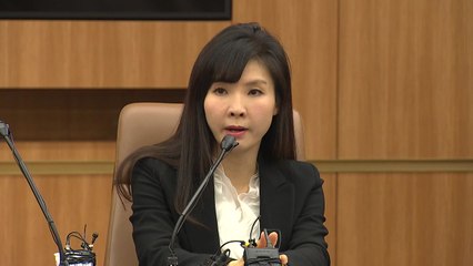 서지현 검사 "'미투' 의미는 가해자 처벌과 피해자 보호" / YTN