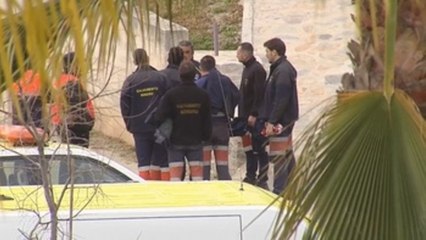 Entubado el túnel por el que bajarán los mineros para rescatar a Julen