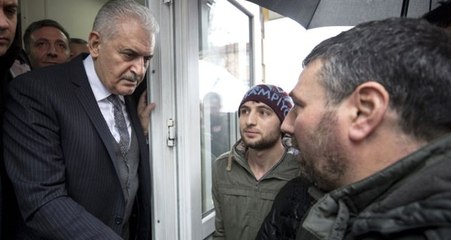 Binali Yıldırım, TBMM Başkanlığı'ndan İstifa Edecek