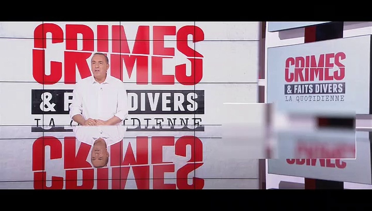 Angèle, 4 ans torturée à mort chez elle et Martin disparu samedi Bordeaux... A 13h35, en direct sur NRJ12 dans "Crimes et Faits Divers: la quotidienne"