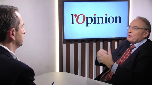 Brexit: «On ne peut pas résoudre les problèmes des Britanniques à leur place !» estime Jean-Louis Bourlanges (MoDem)