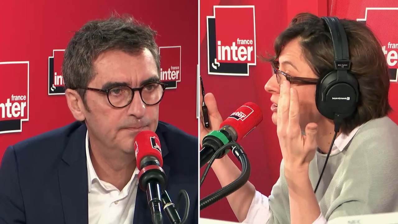Jean Bassères répond aux questions d'Alexandra Bensaid