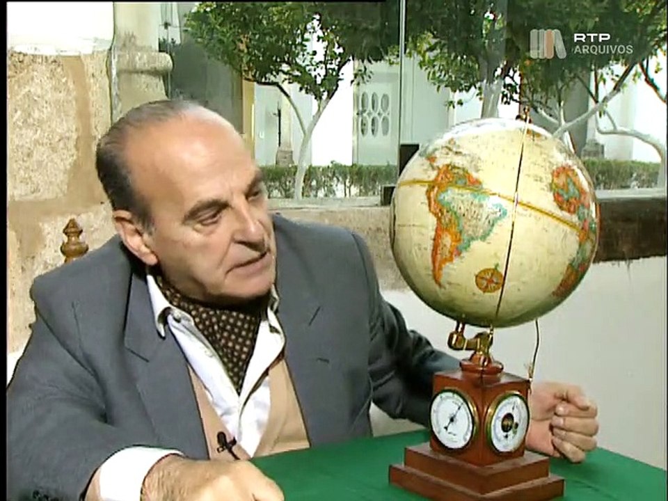 Histórias que o Tempo Apagou I #12, Recordando Tordesilhas, 09 Dez 1994