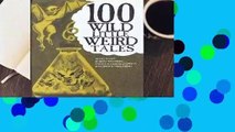 100 wild little weird tales
