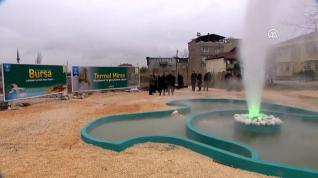 Milyar dolarlık projeye Dubaili yatırımcı ilgisi - BURSA