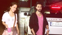 Aayush Sharma & Nushrat Bharucha gives style goals: Check Out Video | Boldsky
