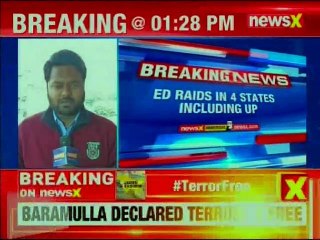 ED raids contractors, engineers of UP, four other states in Riverfront scam
