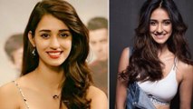 Disha Patani Forget That She's Not Supposed to Copy Paste Caption | Filmibeat Telugu