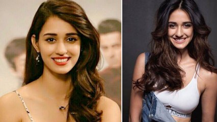 Disha Patani Forget That She's Not Supposed to Copy Paste Caption | Filmibeat Telugu