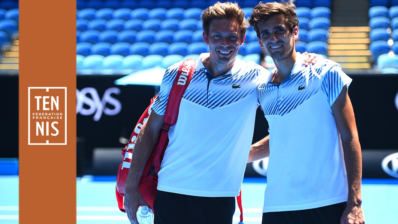Open d'Australie 2019 : Mahut Herbert en finale !