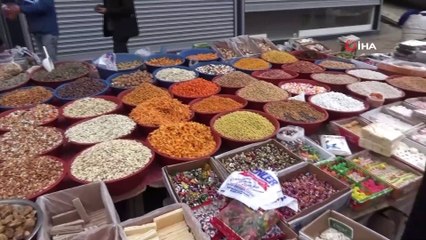 5 asırlık bu pazarda yok yok