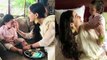 Sara Ali Khan Reveals How Taimur Just Steps Out & Makes News & She Works Hard For It