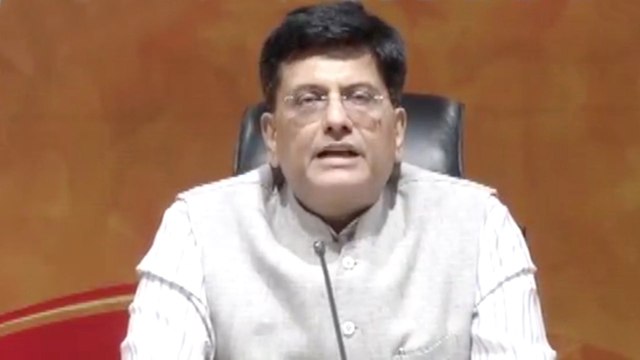 Piyush Goyal Gets Temporary Charge Of Finance Ministry Ahead Of Interim Budget | Oneindia Telugu