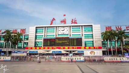 Changes in Chinese cities