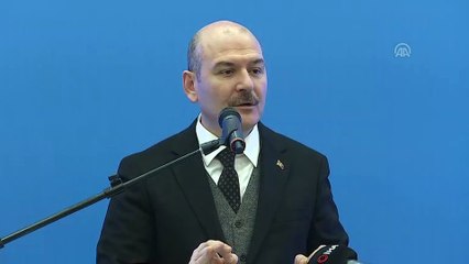 Soylu: 'Kasım ve Aralık aylarında ölü sayısı yüzde 30 azaldı' - ANKARA