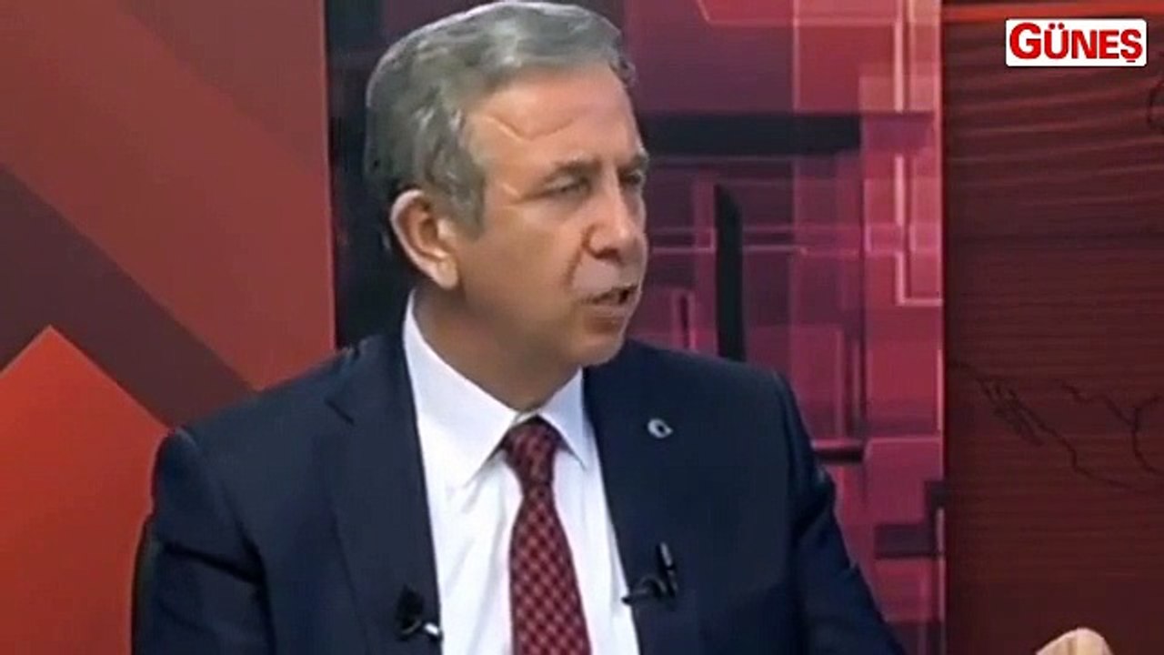 Mansur Yavaş: Hayvanlara dindar insanlar eziyet ediyor