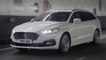 Enchanced Ford Mondeo with unique new Hybrid Wagon Unveiled