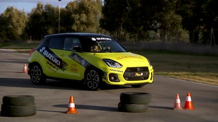 Rally Italia Talent Alghero 2019 Day 1