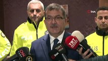Emniyet Genel Müdürü Celal Uzunkaya'dan 'Yeni kıyafet' açıklaması