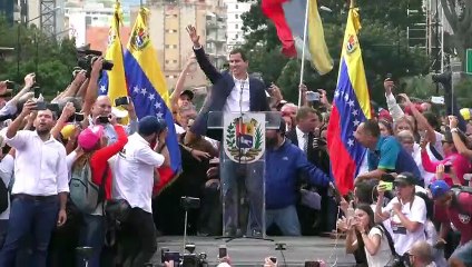 Sánchez no reconocerá a Guaidó si no lo hace expresamente la UE para no enfadar a Podemos