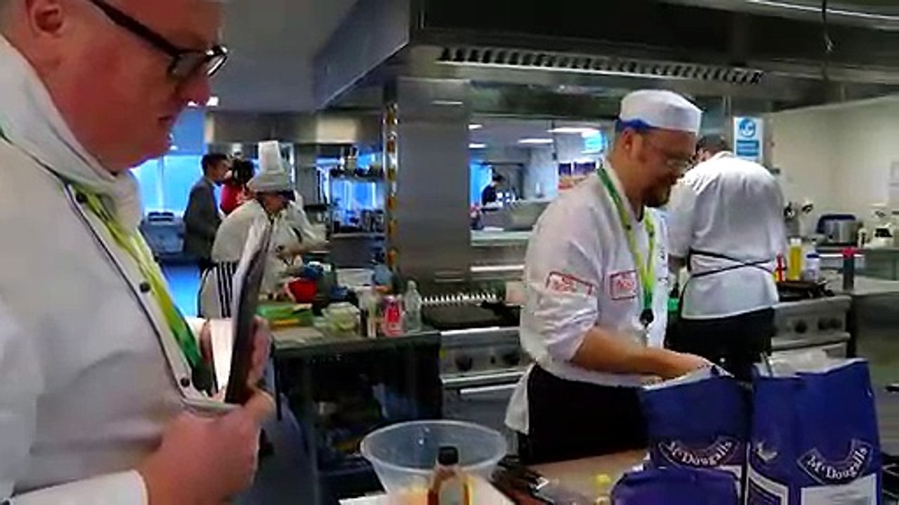 LACA - School Chef of The Year!