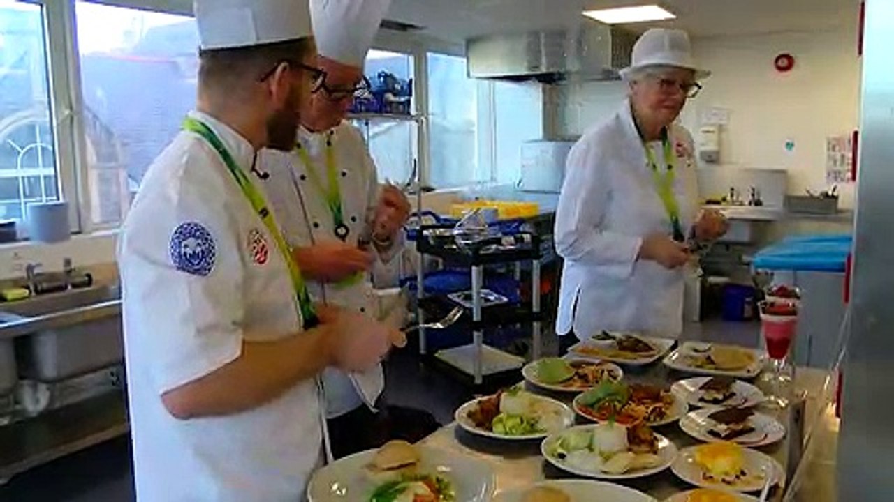 Southwest School Chef of The Year!