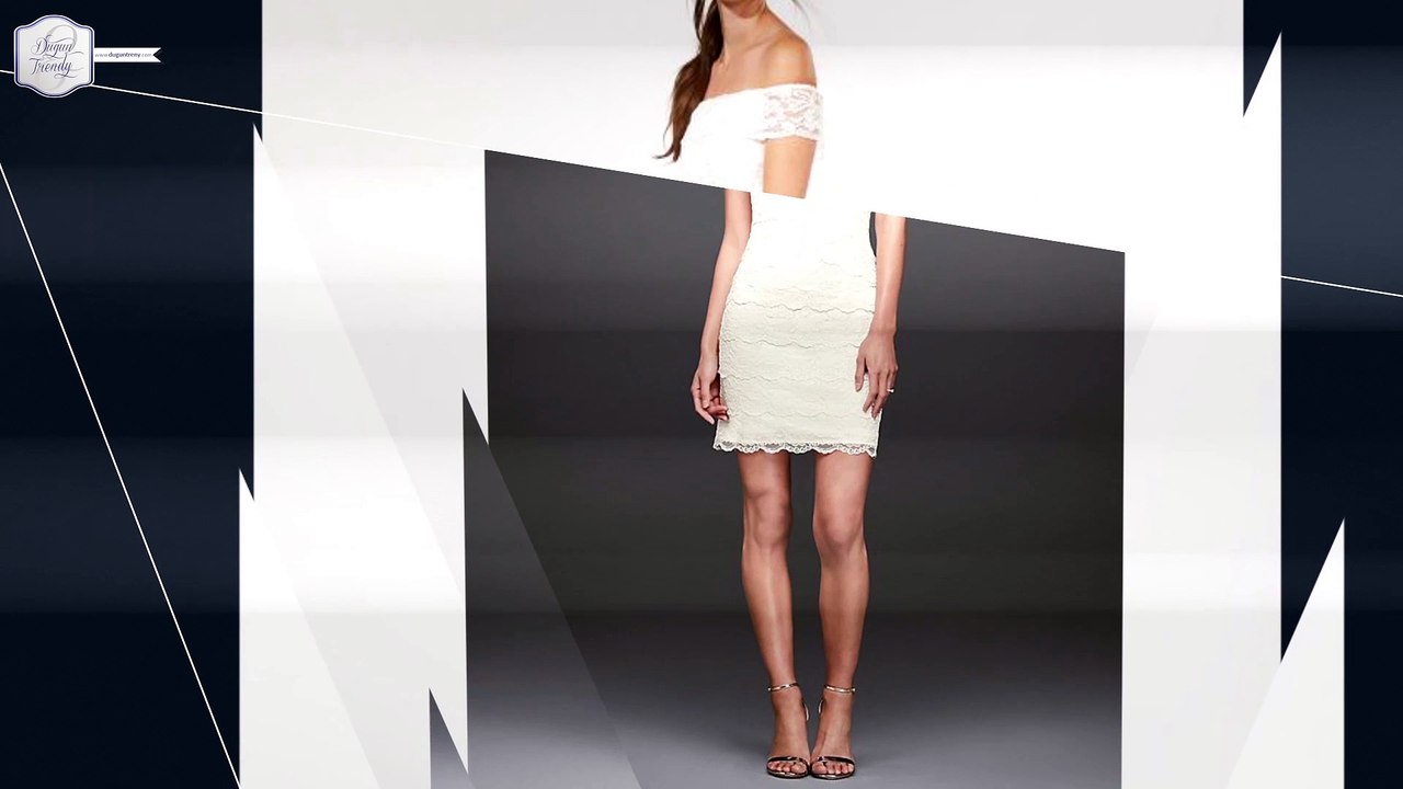 Kısa Gelinlik Modelleri - Düğün Trendy