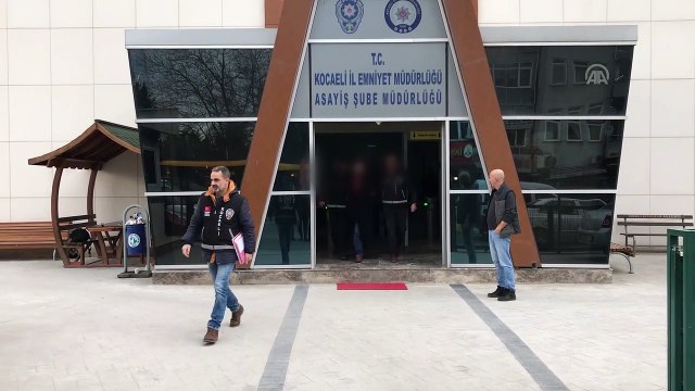 Kocaeli Büyükşehir Belediyesi binasına silahla ateş açılması - KOCAELİ