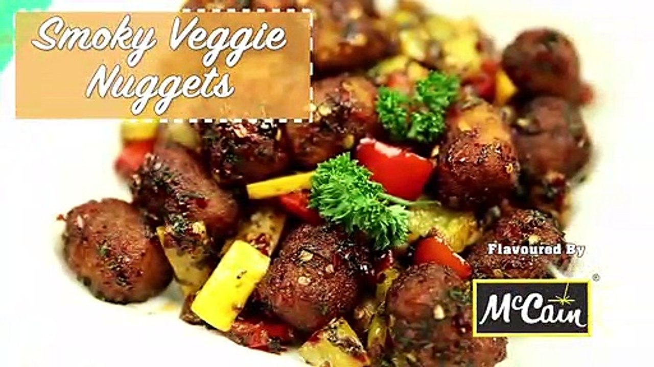 Rajshri Food - McCain Smoky Veggie Nuggets