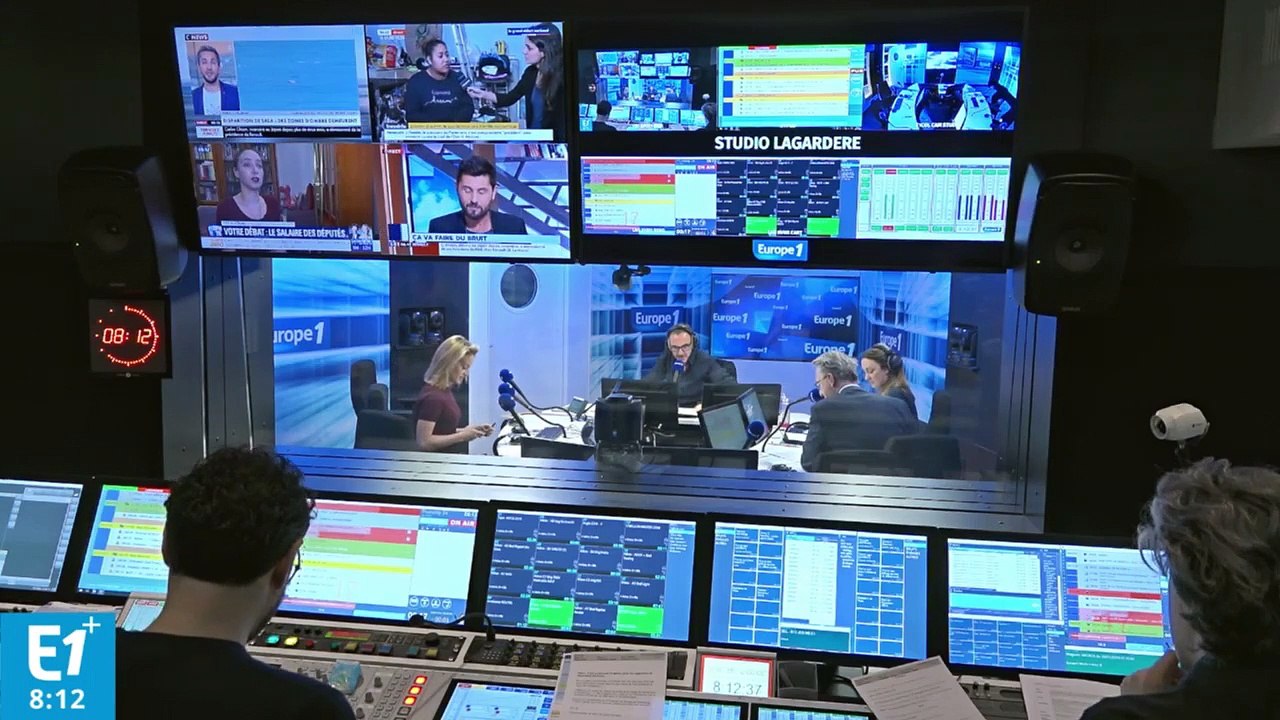 Venezuela : "l'opération commando" de Juan Guaido face à Nicolas Maduro