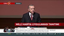 Cumhurbaşkanı Erdoğan Kara Harp Okulu'nda