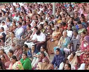 Potta Bible Convention : Fr Xavier Khan Vattayil Speech