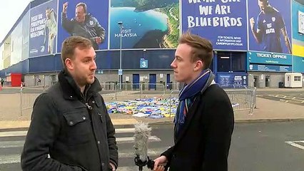 Cardiff City's Reaction To The Tragic Disappearance of Emiliano Sala