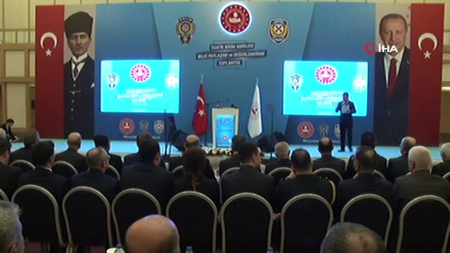 İçişleri Bakanı Soylu: 'Trafikte yaşanan can ve mal kayıplarına yönelik çalışmalar Türkiye'de gelmiş bütün hükumetlerin öncelikli konularından biri olmuştur. Siyasetten bağımsız olarak ifade etmek isterim ki her hükumet bu konuda imkanlar