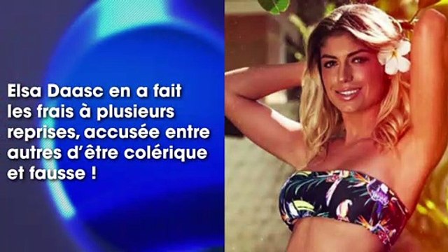 Elsa Dasc (LPDLA6) : excédée de recevoir des insultes quotidiennes, elle riposte !