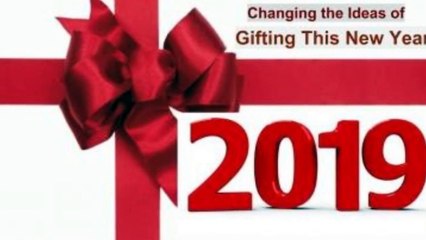 Changing the Ideas of Gifting This New Year