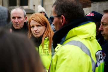 "Gilets jaunes" : une liste aux européennes