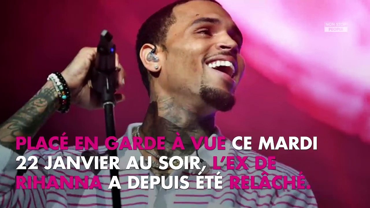 Chris Brown accusé de viol : La victime présumée lynchée et menacée