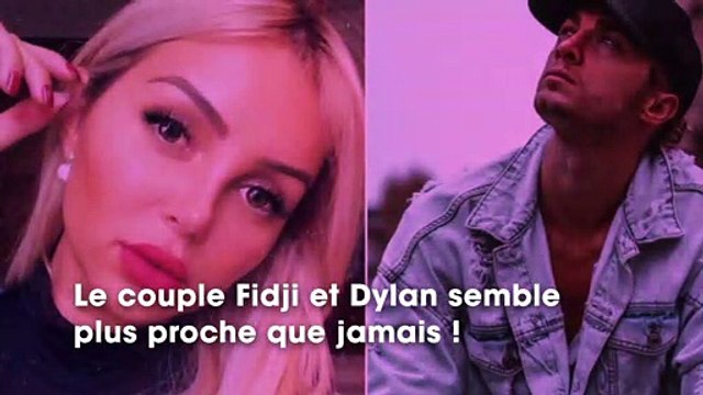 Fidji Ruiz (LPDLA6) : prochainement dans MELAA4 avec Dylan ? Un indice dévoilé !