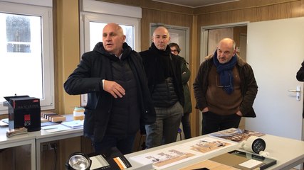 Le pôle culturel des Franciscaines