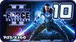 Star Wars: The Force Unleashed 2 Walkthrough Part 10 (PS3, X360, PC) No Commentary (ENDING)