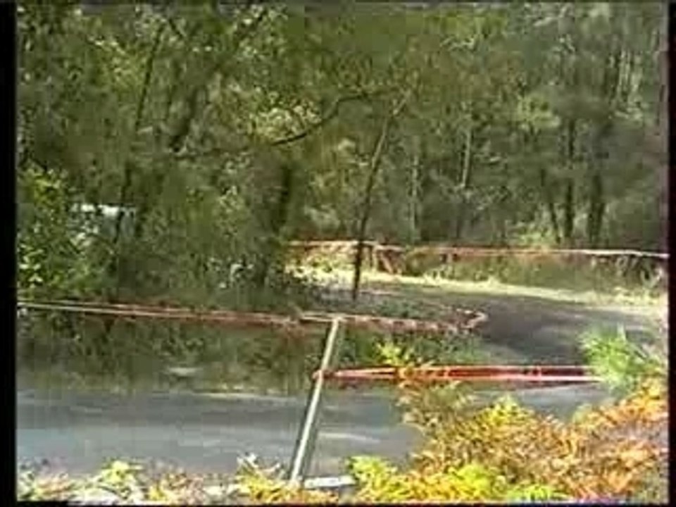 Rallye de Catalogne 2004 - Partie 1