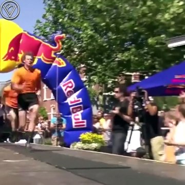 Польсстокферспринхен — национальный, традиционный вид спорта в Нидерландах