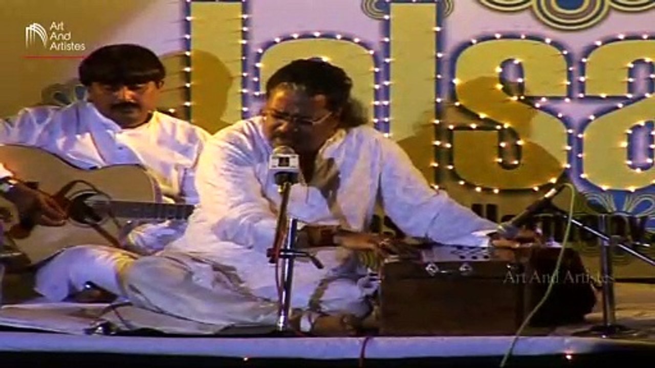 Husn Walon Ka Khuda | Hariharan | Ghazal | Music of India | Art And Artistes
