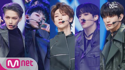 'COMEBACK' 역대급 칼군무! '세븐틴'의 '숨이 차' 무대