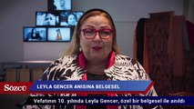 Büyük sporano Leyla Gencer anısına belgesel