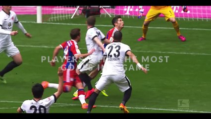PLAYERS with THE MOST GOALS in One Game in TOP 5 LEAGUES in Europe HD