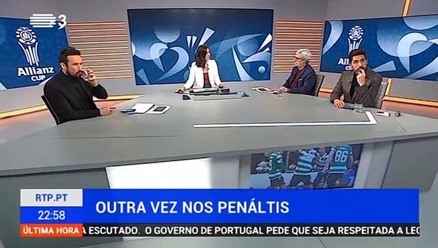 Mário Nóbrega comenta declarações de António Salvador